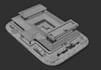 create a 3d printable architectural miniature