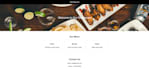 create a responsive website using HTML CSS