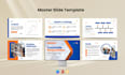 make custom master template slides