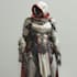 create scifi, fantasy, superhero character design