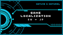 localize your game into natural japanese for players