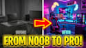 make clickable before and after youtube thumbnails