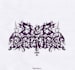 design a heavy and psychedelic stoner metal logo