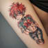 create an amazing anime tattoo design