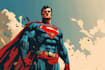 draw you as any superhero