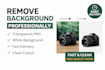 remove image background professionally