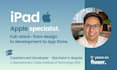create high quality ipad and iphone apps
