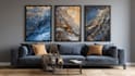design custom printable wall art , poster , canvas for you