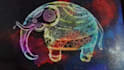 do beautiful scratch art for you