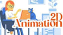 2d animation that promote