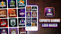 design custom mascot esports logo and gaming avatars