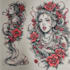 do amazing anime tattoo design