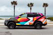 do car wrap, van wrap design vehicle wrap