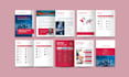 design professional white paper or report