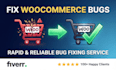 fix woocommerce bugs and checkout errors