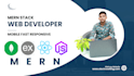 build mern stack web developer web app development