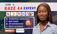 base44 expert migrate base44 to wordpress base44 replit error replit ai base 44