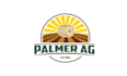 design sustainability attractive palmer ag logo