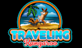 create a creative travel and tourism logo design