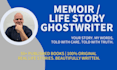 ghostwrite your memoir with care and authenticity