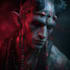 fantasy horror and fantasy horror character