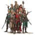 do your dnd and dnd party