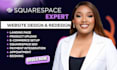 squarespace website design squarespace website redesign squarespace design