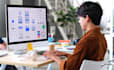 build a professional business website with one year of premium managed hosting
