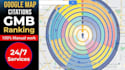 create 15999 google map citations with local SEO for gmb and any niche