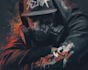 design mural art illustration wall graffiti art