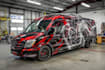 design professional car wrap, van wrap