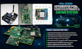 design automotive pcbs, vehicle electronics and can bus system