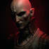 fantasy horror and fantasy horror character