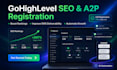 gohighlevel SEO, automaton expert, ai agent setup, a2p verification