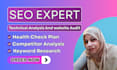 do technical SEO audit, website analysis and indexing