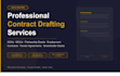 draft and review legal contracts