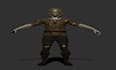create 3d game character, ue5 control rig, unity texture, glb model animation