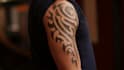create a professional tribal tattoo design