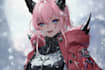 draw your ffxiv character in anime style