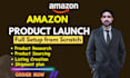 launch your amazon fba product, amazon store setup from scratch