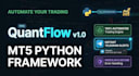 develop a professional mt5 trading bot using python