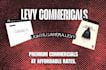 edit high quality commercials and social media ads