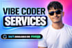 vibe code websites for you