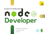 be your expert node js developer dedicated backend server