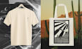 create illustrated merch designs