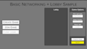 integrate multiplayer and lobby system into your unity game