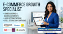 be your expert e commerce account manager for all platforms