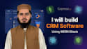 crm software using mern
