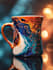 design awesome custom mug design