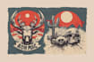 create vintage retro summer illustration for tshirt design
